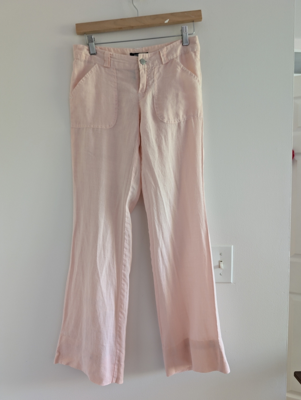 3/$30 2000's Low-rise Lightweight Summer Pants